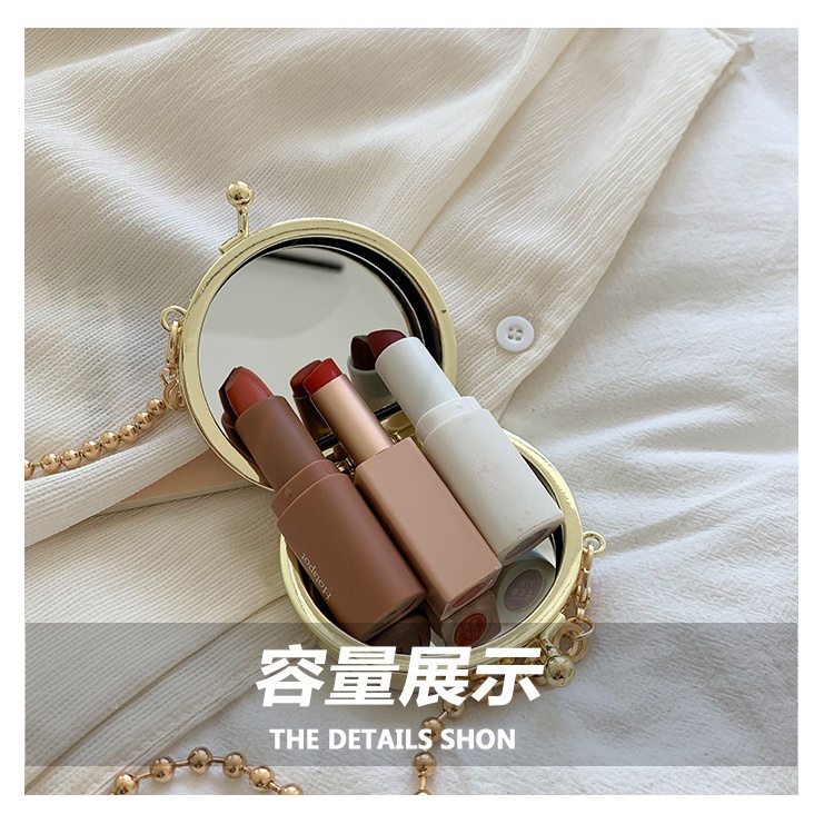 Túi Xách JASMIN NOIR Da PU Thiết Kế Đơn Giản Thời Trang Cho Nữ
