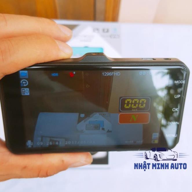 [Giá tốt] [RẺ SỐ 1] CAMERA HÀNH TRÌNH WINTOSEE 4 INCH V10 FHD 1296P ADAS | BigBuy360 - bigbuy360.vn