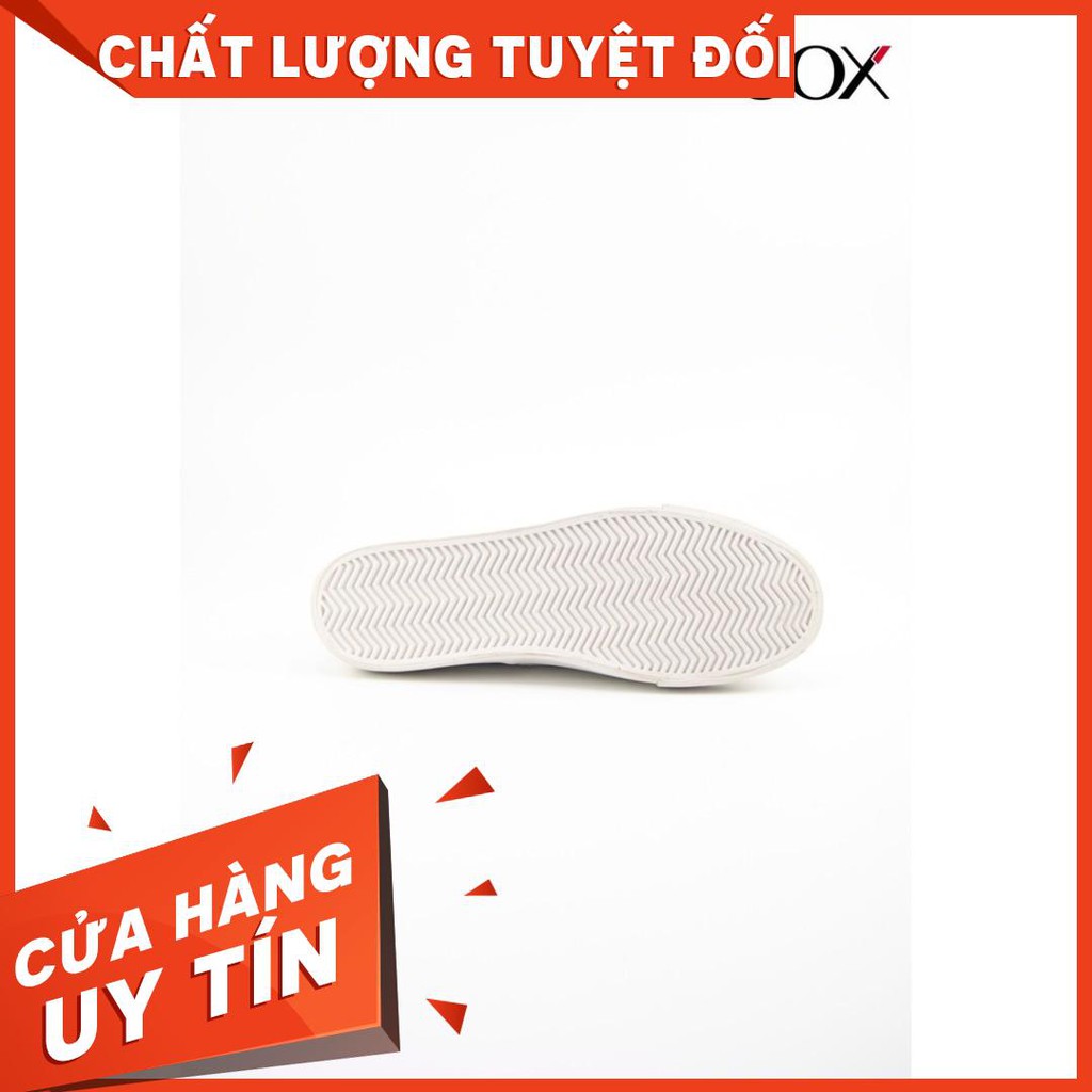 Giày Lười Nam DinCox  White 1912