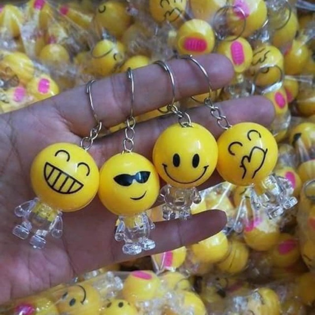 Móc khoá Emoji