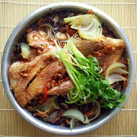 Mắm cá sặc đặc sản Châu Đốc 500gr | BigBuy360 - bigbuy360.vn