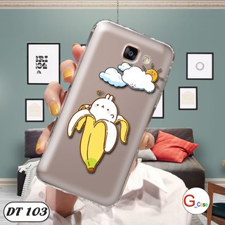Ốp lưng dẻo Samsung Galaxy A9 Pro