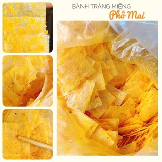 bánh tráng phô mai 3k