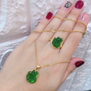 Dây chuyền nữ hồ ly