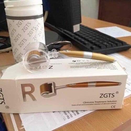 Kim Lăn Tay ZGTS 192 đầu kim tiêu chuẩn , Kim lăn tay spa chuyên dùng cho spa