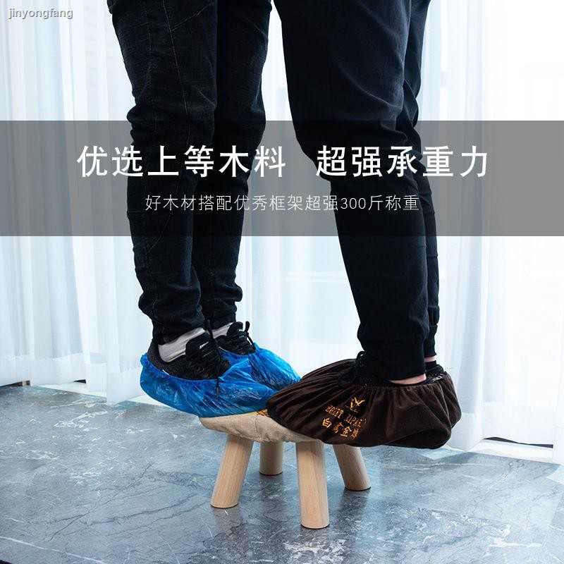Ghế Đẩu Bằng Gỗ Trơn Kiểu Hoạt Hình Xinh Xắn Đáng Yêu Cho Bé | BigBuy360 - bigbuy360.vn