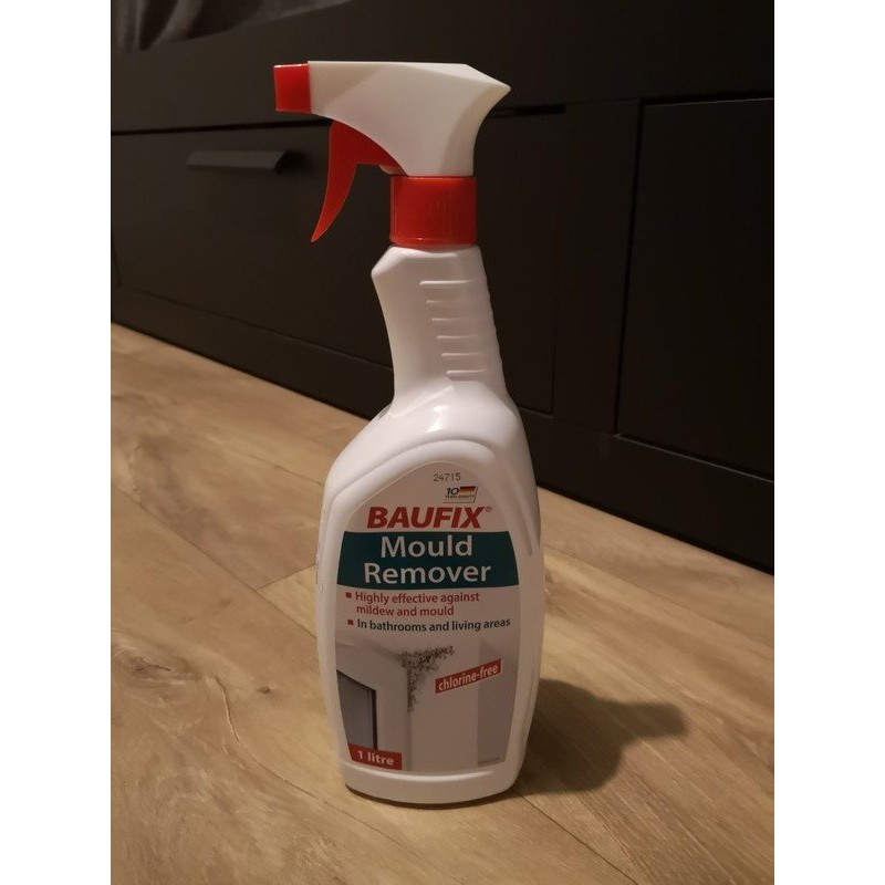 Chất tẩy nấm mốc Baufix Anti-moisissure 1L nhập khẩu Đức