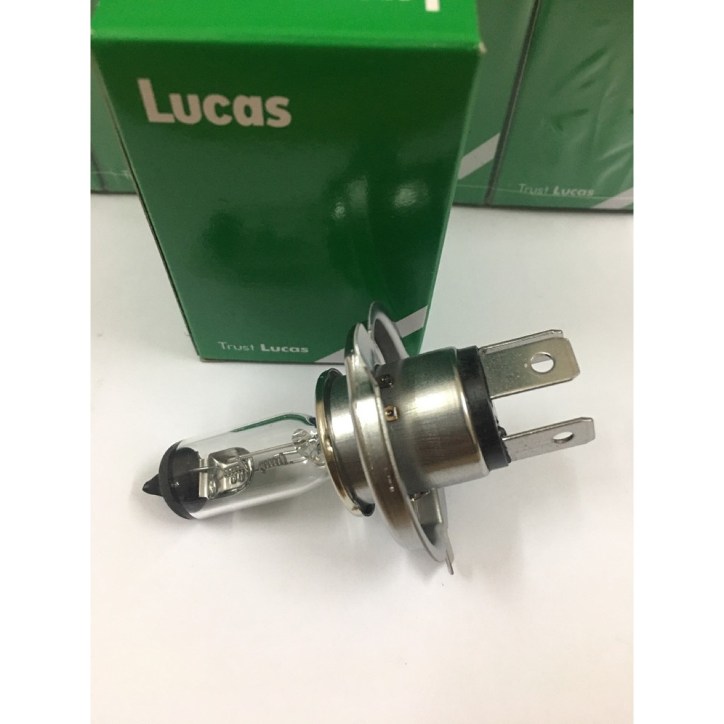 BÓNG ĐÈN PHA Ô TÔ LUCAS H4 24V 75/70W