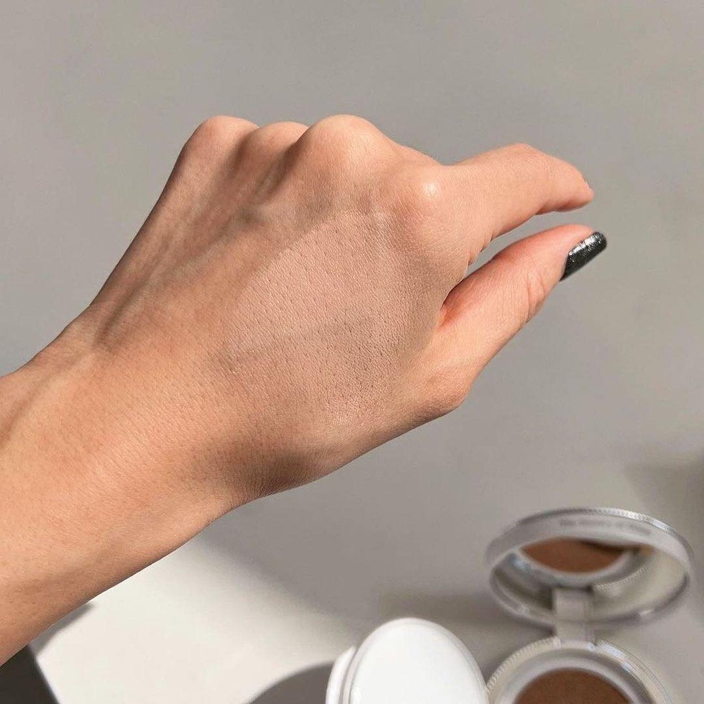 Cushion Dưỡng Trắng Trang Điểm Whoo Radiant White Moisture Cushion Foundation SPF50+/PA+++