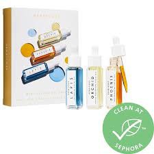 Tách Set Dầu Dưỡng Herbivore Lapis Facial Oil, Phoenix Facial Oil,Orchid Facial Oil