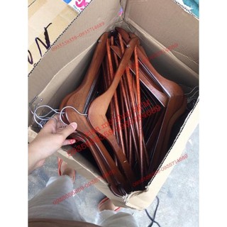 Móc gỗ có thanh ngang cao cấp