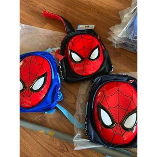 Balo siêu nhân nhện 3D cho bé -Thịnh mini mart