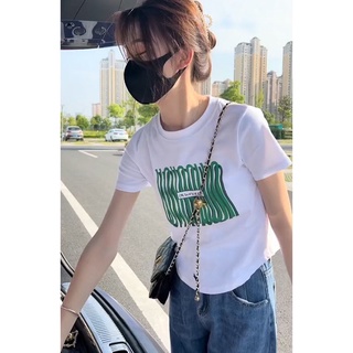 Áo thun nữ 2hand