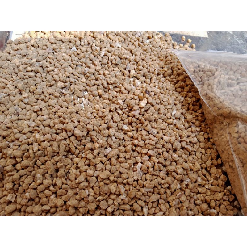 Đá Pumice rải mặt túi zip - NeyuhGarden