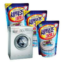 Bột vệ sinh lồng máy giặt