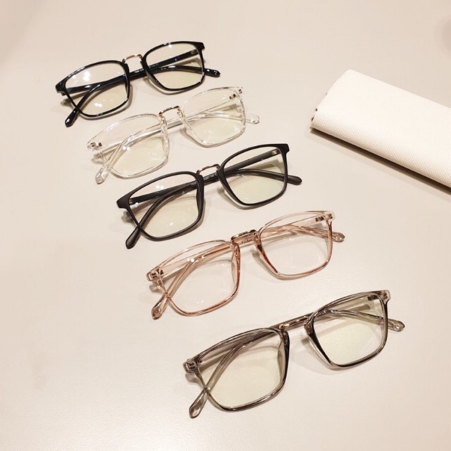 Gọng cận dẻo 210 BUCSHOP nam nữ | BigBuy360 - bigbuy360.vn