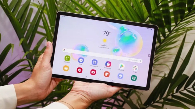 Máy tính bảng Samsung Galaxy Tab S6 | BigBuy360 - bigbuy360.vn