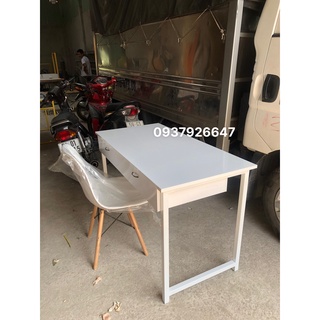 bàn làm việc kèm ghế ,trọn bộ bàn ghế làm việc