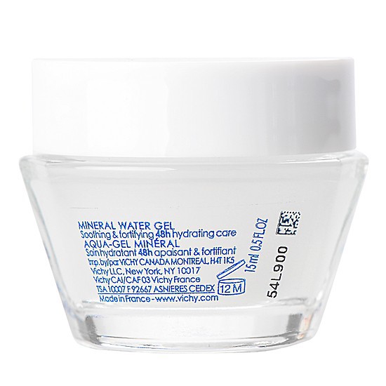(CHÍNH HÃNG) Gel Dưỡng Ẩm Và Cung Cấp Nước Cho Da Giúp Căng Mịn Và Ẩm Mượt Vichy | BigBuy360 - bigbuy360.vn