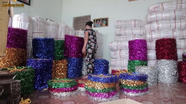 Combo sỉ 50 đèn ông sao 25cm vui tết trung thu truyền thống