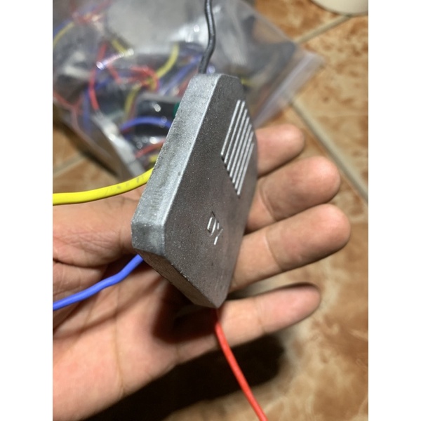 Mạch 12 fet thay thế cho Bulong 550Nm