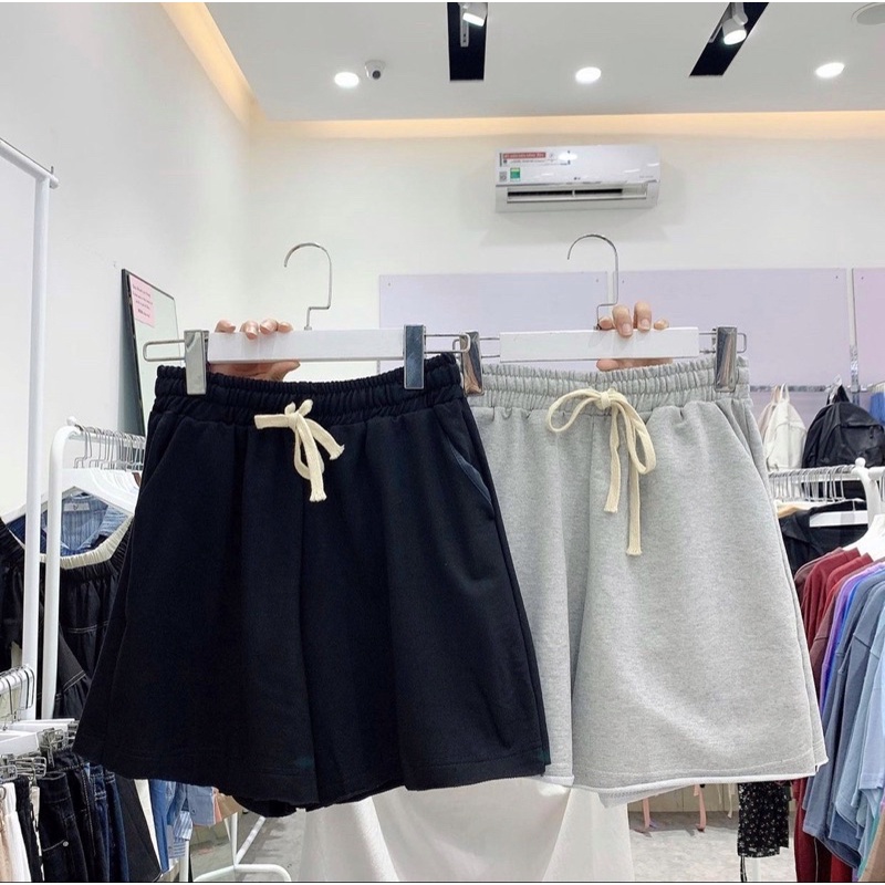 Quần short nữ LASI Ulzzang (Ảnh thật)