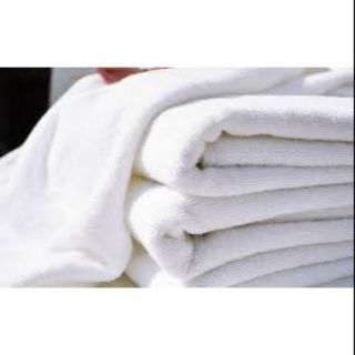 Mua Khăn tắm 70x140cm 400g cotton cao cấp hàng xuất giá sỉ