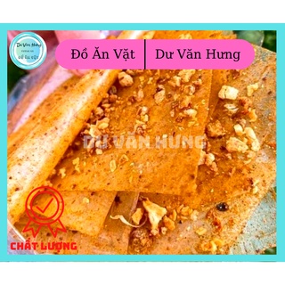 500G Bánh Tráng Xì Ke Muối Nhuyễn Tây Ninh