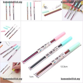 Set 50 Ruột Bút Chì Bấm Ngòi 0.5/0.7 Màu Sắc