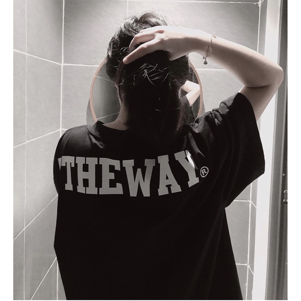 [Mã WAGMV99 giảm 15% đơn 300K] Áo Thun 5THEWAY Unisex | BigBuy360 - bigbuy360.vn