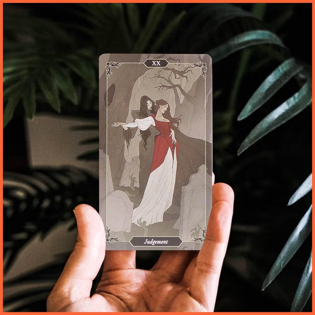 Bộ Thẻ Bài Tarot Oracle Vui Nhộn Cho Gia Đình