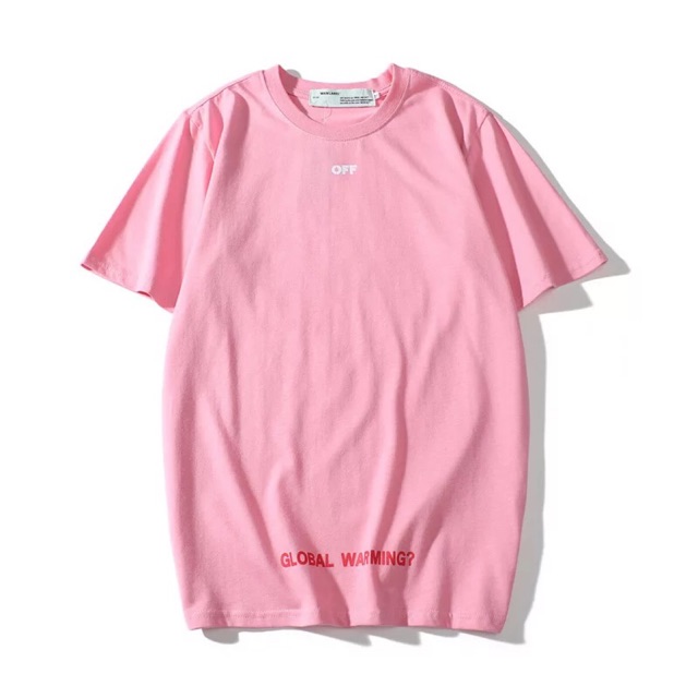 Áo Phông Tee OFF WHITE