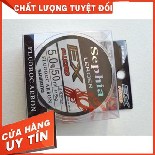 Cước link tàng hình Shimano