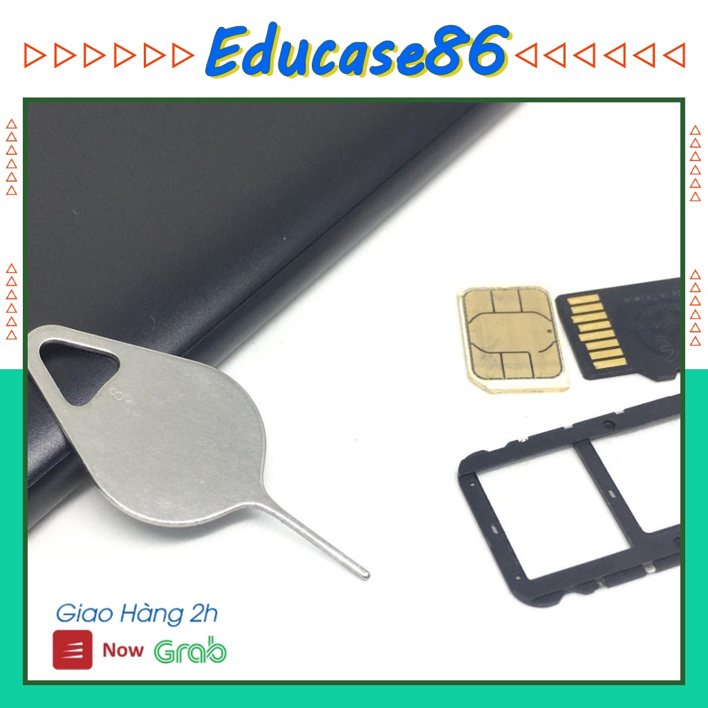 (FREE SHIP 50K) Que Chọc Sim - LẤY SIM - MỞ SIM Loạt Tốt (Qúy khách có thể MUA THÊM SP để đươc FREE SHIP đơn từ 50K ạ )