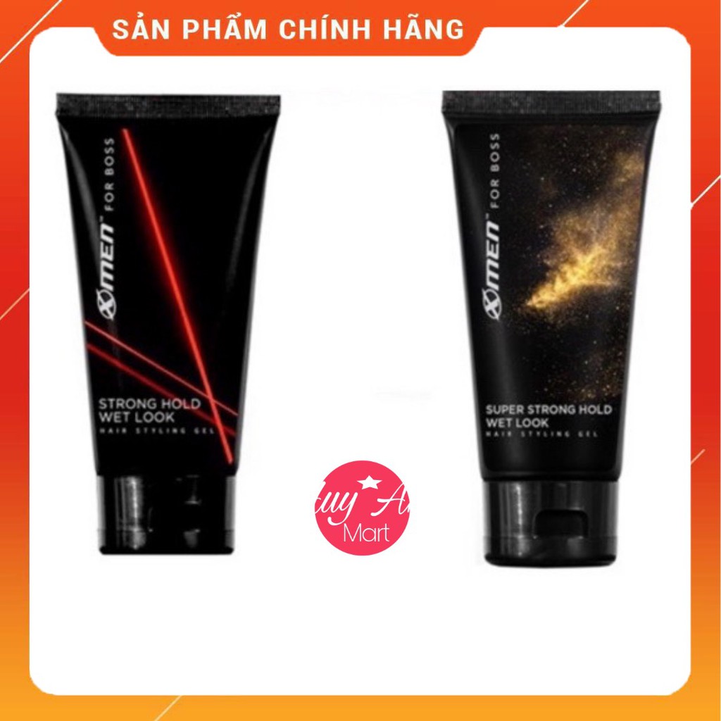 GEL vuốt tóc tạo kiểu Xmen For boss 150g ️🏆 FREESHIP️🏆 Gel vuốt tóc tạo kiểu Xmen