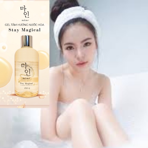Sửa tắm hương nước hoa m.i.n.e Stay Magical | BigBuy360 - bigbuy360.vn