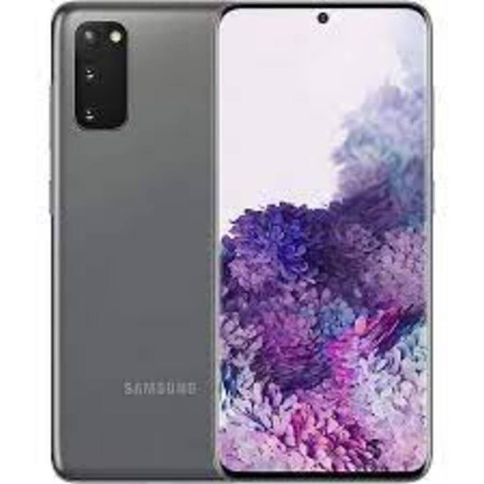 điện thoại Samsung Galaxy S20 5G Chính Hãng ram 12G rom 128G, màn 6.2inch, cày game siêu mượt - TNN 02