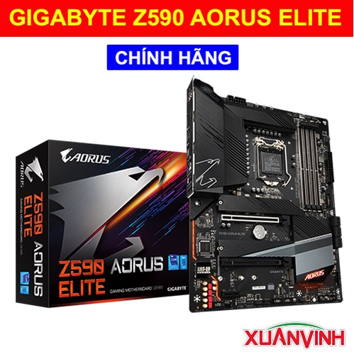 Bo Mạch Chủ GIGABYTE Z590 AORUS ELITE Z590 GAMING X Z590 UD New 100% Chính Hãng