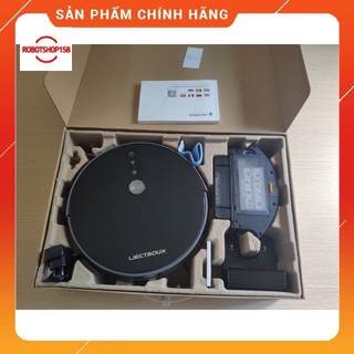 <> Robot lau nhà hút bụi Liectroux C30B _ hàng mới 100%
