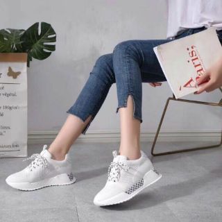 Giầy độn đế