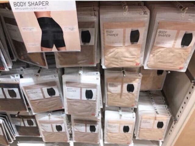 Quần gen nịt bụng Uniqlo hàng chuẩn | BigBuy360 - bigbuy360.vn