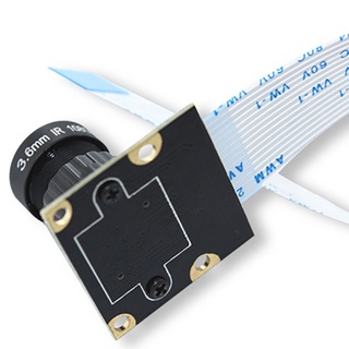 Camera 1080P 5 Triệu Pixels Cho Raspberry Pi 2/4/3B+