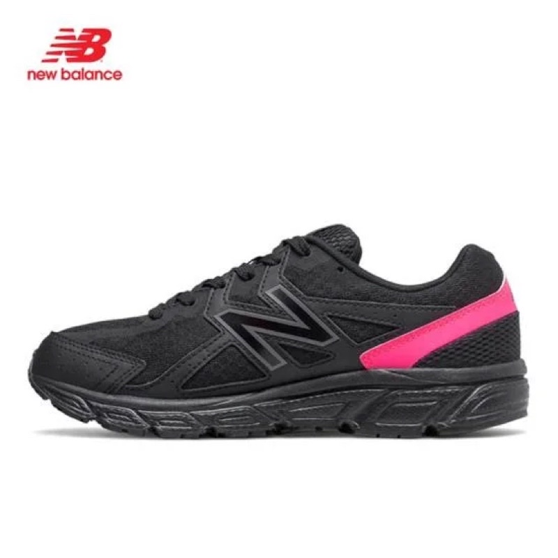 Giày thể thao nữ New Balance Women's Cushioning W480BB5 - Black ( Size 36 1/2)