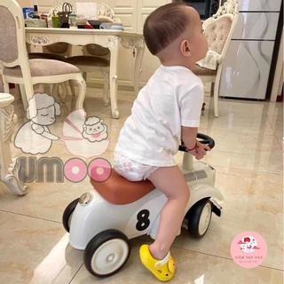 Xe chòi chân ô tô Umoo cho bé