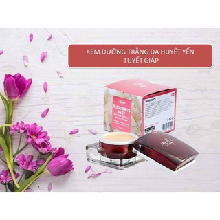 Kem Dưỡng Trắng Da Huyết Yến & Tuyết Gíáp MissFairy