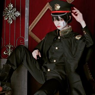 [Hanako kun] Fullset đồ cosplay Hanako Jibaku shounen Hanako kun ( ảnh thật )