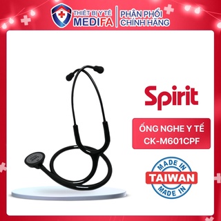 Ống Nghe Y Tế 1 Mặt CK-M601CPF Đa Tần Số | BH 12 Tháng