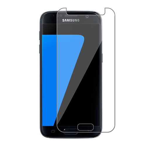 Bộ 2 Kính cường lực Glass dành cho Samsung Galaxy S7 Tặng Ốp Dẻo