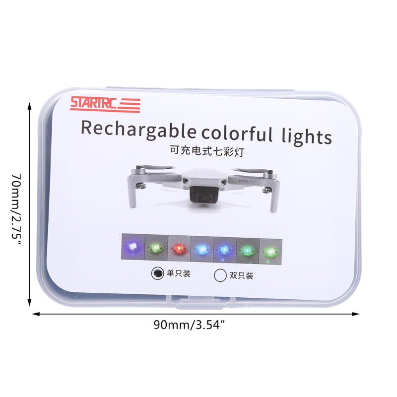 Đèn Tín Hiệu Báo Động Ban Đêm Cho Mavic Mini 2