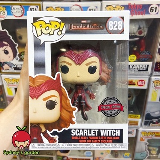 Mô hình funko pop marvel - scarlet witch